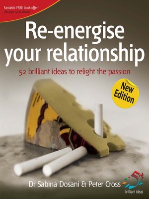 cover image of Re-energise Your Relationship